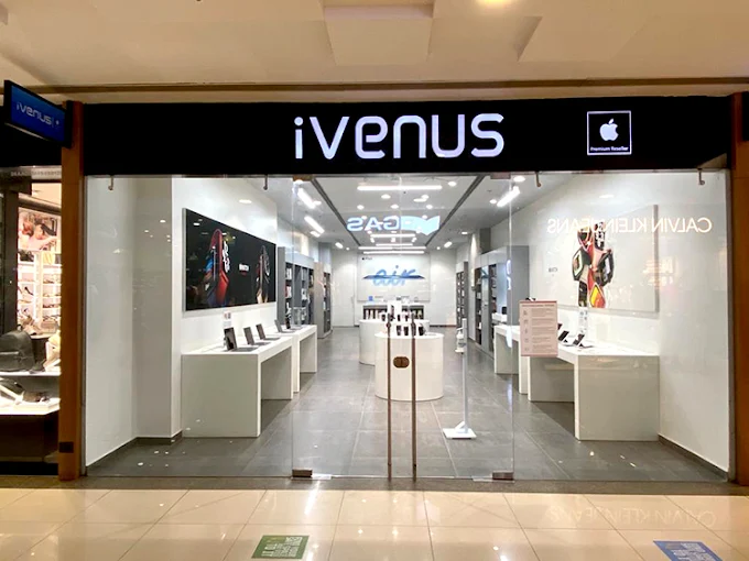 iVenus- Apple Store, Inorbit Mall, Vadodara storefront
