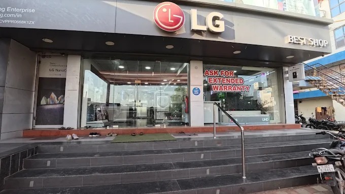 LG BEST SHOP - UMANG ENTERPRISE storefront