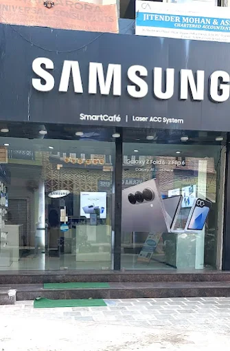 Samsung Experience Store- Mohanpuri,Meerut storefront