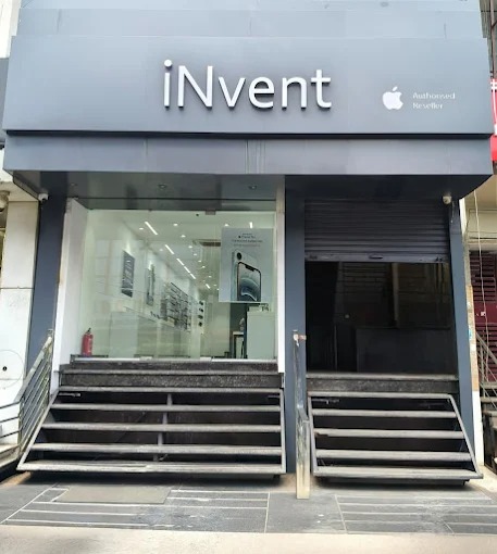 iNvent - Apple Premium Reseller-Shahdara storefront