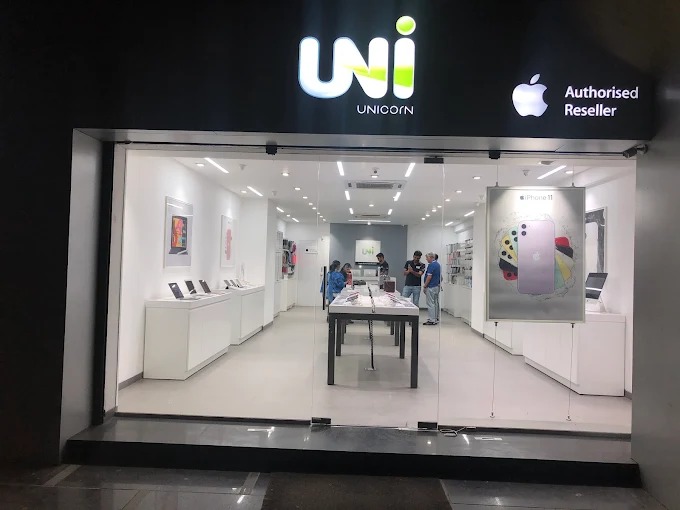 Unicorn-Apple Premium Partner-S.G Road storefront