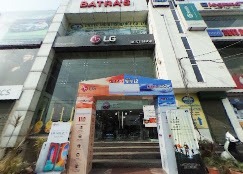 LG BEST SHOP - BATRA ELECTRONICS GALLERY. Ludhiana storefront