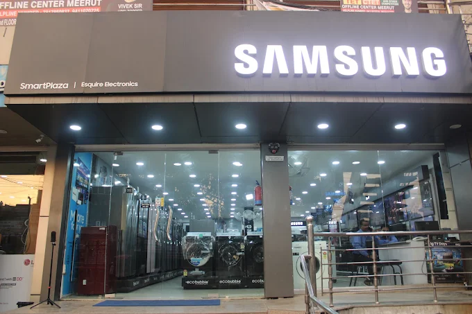 Samsung SmartPlaza - Esquire Electronics, Meerut storefront