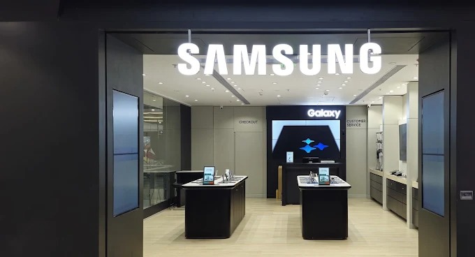 Samsung Experience Store- Nexus Westend Mall storefront