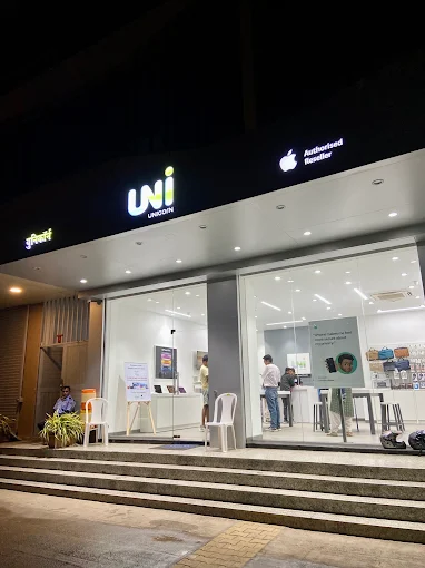Unicorn- Apple Authorised Reseller-Nashik storefront