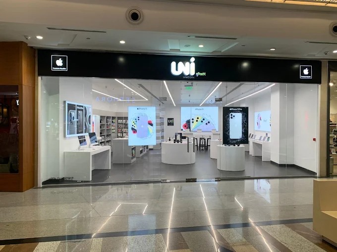 Unicorn-Apple Premium Partner-Viman Nagar storefront