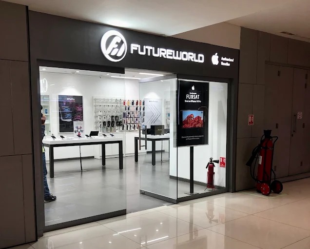 Future World - Apple Authorised Reseller-Saket storefront