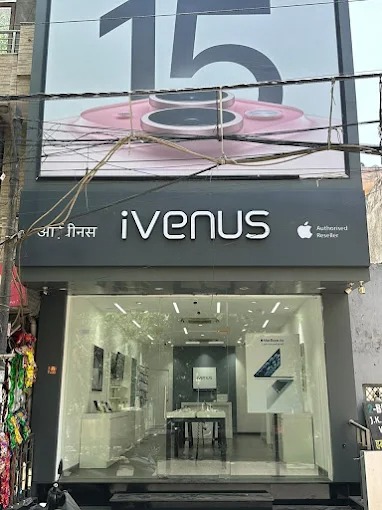 iVenus- Apple Authorised Reseller- Geeta Colony storefront