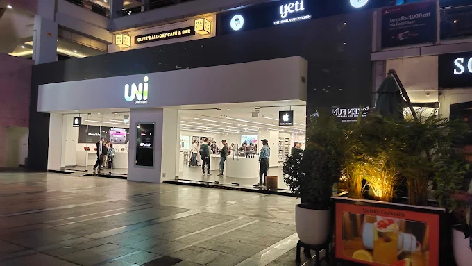 Unicorn- Apple Authorised Reseller, Sector No 24, Gurugram storefront