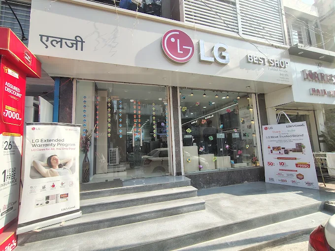 LG Best Shop-FAIRDEAL ARCADE- Nagpur storefront