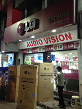 LG BEST SHOP - AUDIO VISION CENTRE storefront