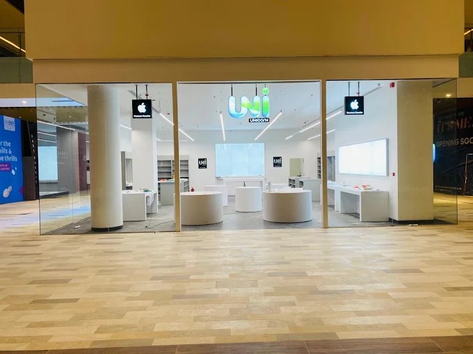 UNICORN- Apple Premium Reseller- LULU MALL-Lucknow storefront