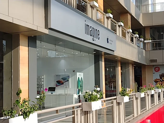 Imagine- Apple Premium Reseller, Sector No 85, Gurugram storefront