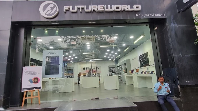 FUTURE World-Apple Premium Reseller- Adyar storefront