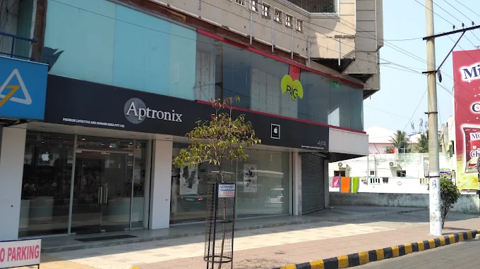 Aptronix - Apple Store, Aspen Towers, Visakhapatnam storefront