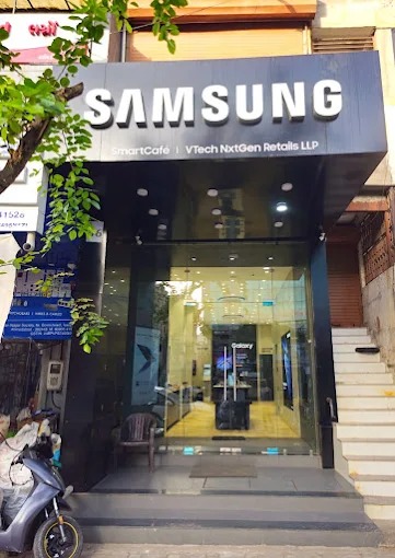 Samsung Experience Store- Bhagwan Nagar storefront
