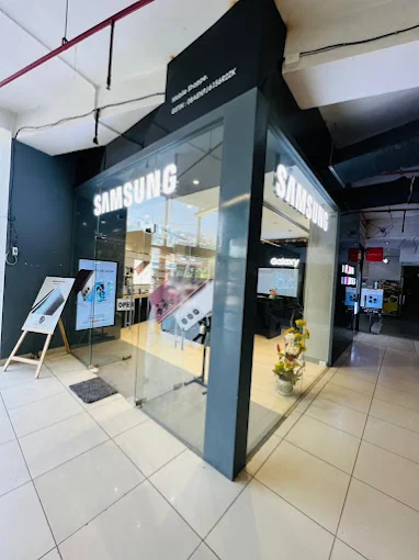 Samsung Experience Store-Jodhpur, Ashapurana Mall storefront