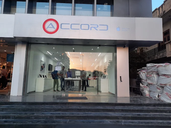 ACCORD- Apple Premium Reseller, Ajmer storefront