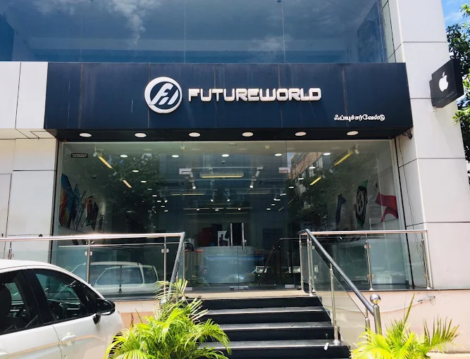 Future World - Apple Premium Reseller Authorised Service Provider-Anna Nagar storefront