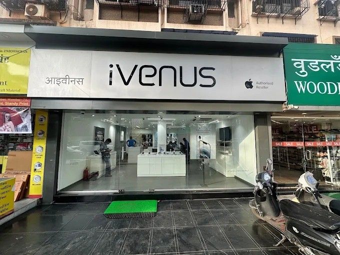 IVENUS-Apple Premium Reseller-Chembur storefront