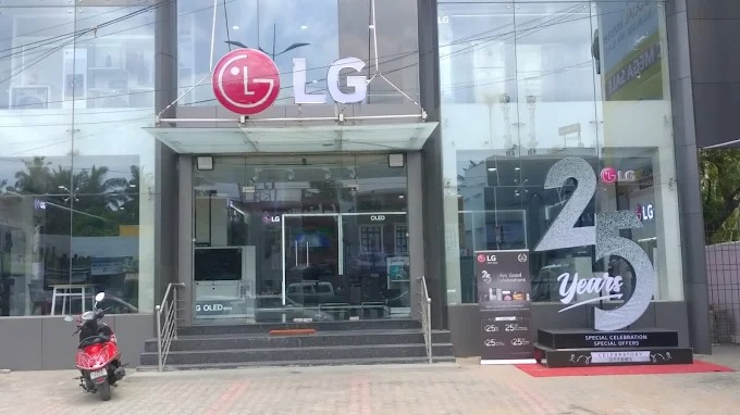 LG BEST SHOP - SHRIRAM SHOP Thoraipakkam storefront