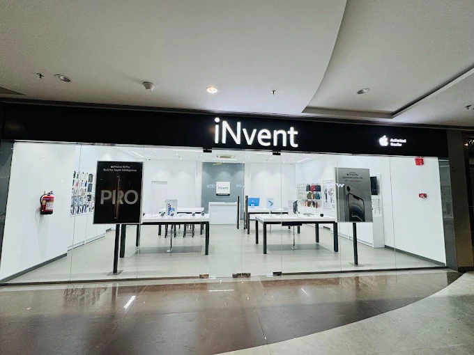 iNvent - Apple Authorised Reseller, Ajmer storefront
