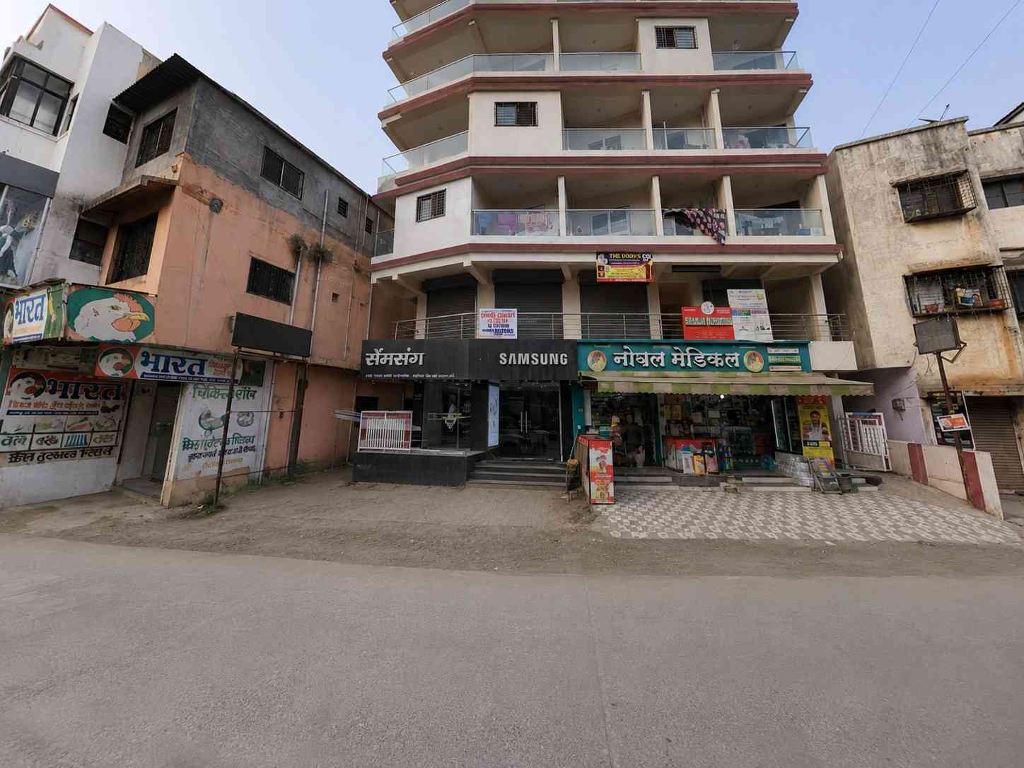 Samsung Experience Store- Talegaon Dabhade storefront