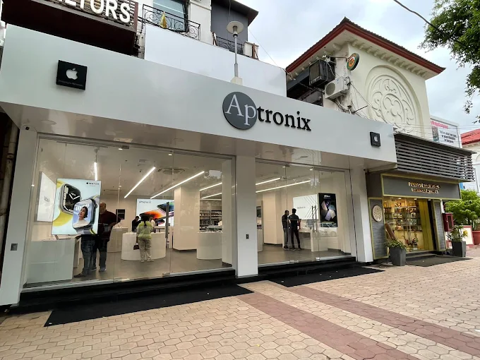 Aptronix-Apple Premium Reseller, Galleria Market, Gurugram storefront