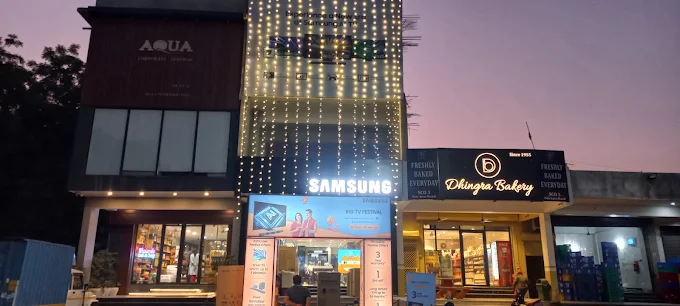 Samsung Smart Plaza - Ashoka Trading Co, Faridabad storefront