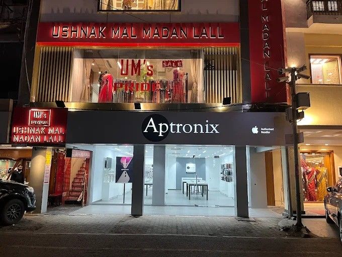 Aptronix - Apple Premium Reseller-South Ex - I Market storefront