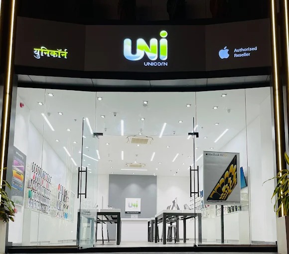 Unicorn-Apple Premium Partner-Hadapsar storefront