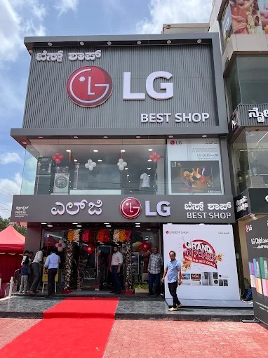 LG BEST SHOP - PROTAIL-CARMELARAM storefront