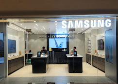 Samsung Experience Store-Kota, DCM Road storefront