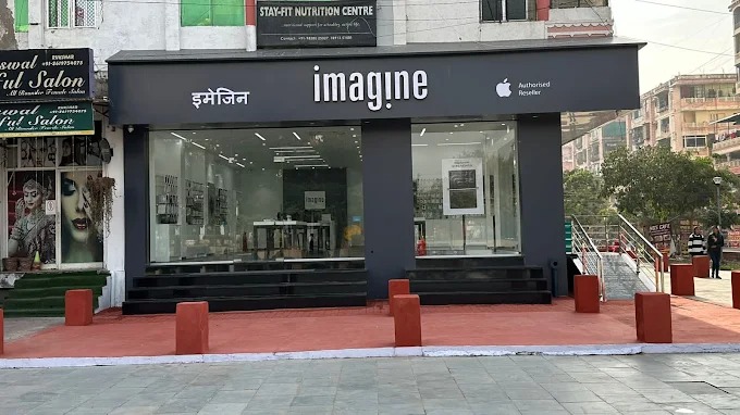 Imagine- Apple Premium Reseller-Vidyadhar Nagar storefront