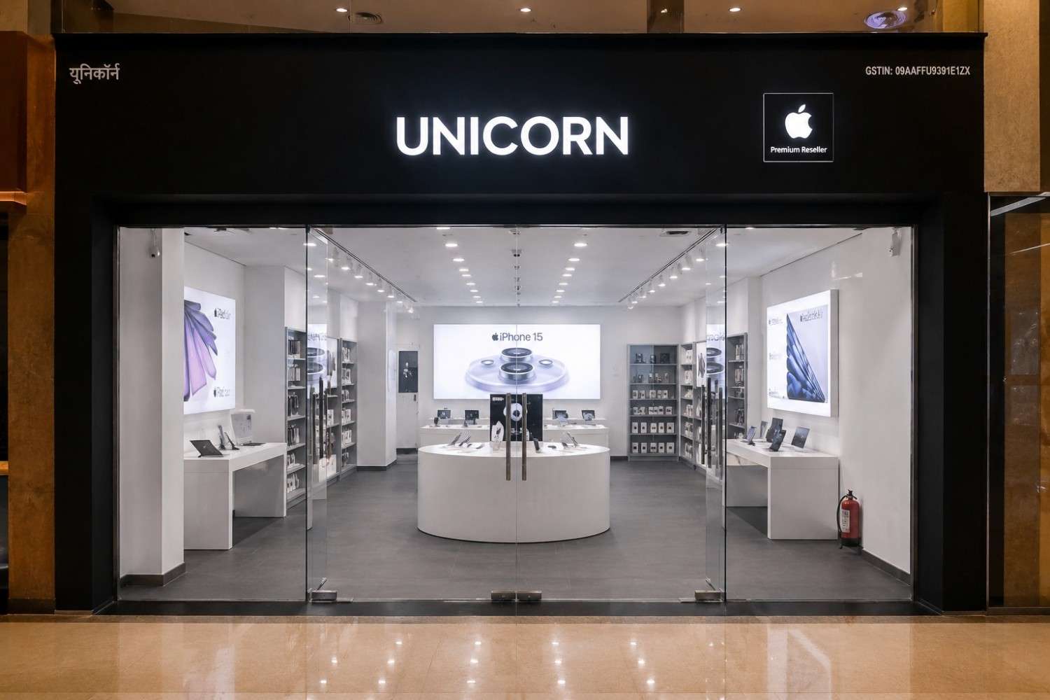 Unicorn- Apple Authorised Reseller-Lucknow storefront