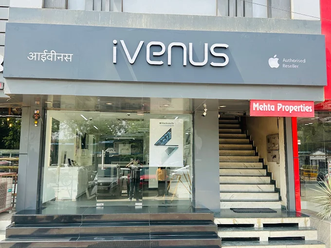 iVenus - Apple Authorised Reseller, Sector 14, Gurugram storefront