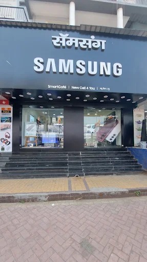 Samsung Experience Store- NIBM Road Kondhwa storefront