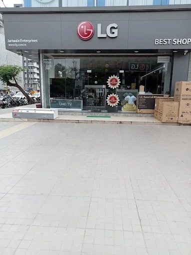 LG BEST SHOP -JARIWALA ENTERPRISES storefront