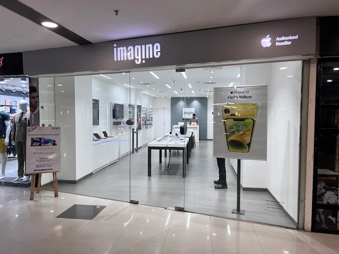 Imagine- Apple Premium Reseller, Shopprix Mall, Meerut storefront