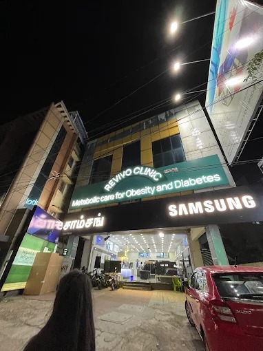 Samsung Smart Plaza - SRS Appliances - Alwarpet storefront