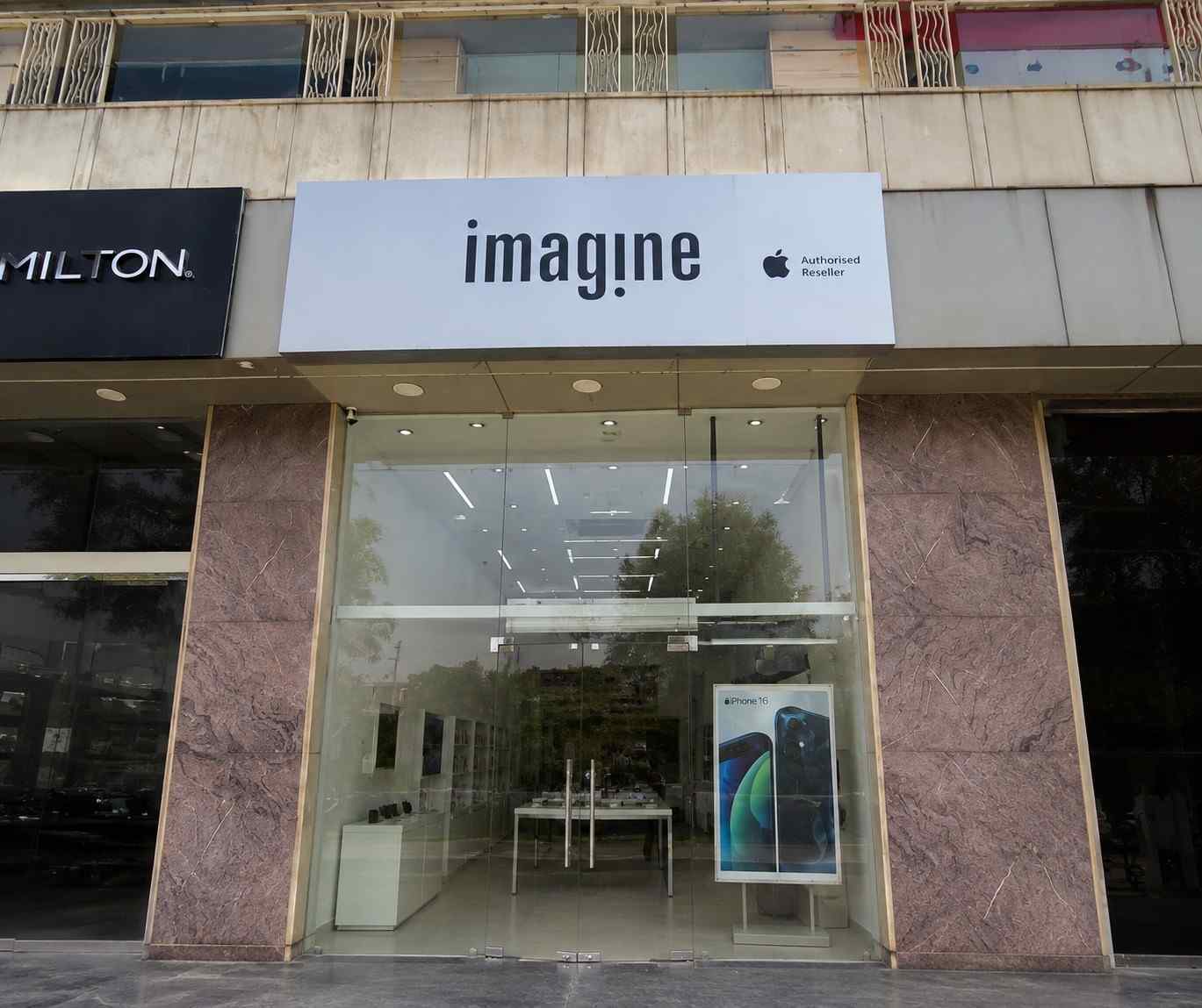 Imagine- Apple Store Authorised Reseller, Sector No 50, Gurugram storefront