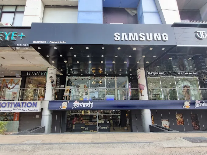 Samsung Experience Store- Orbit Mall, Indore storefront