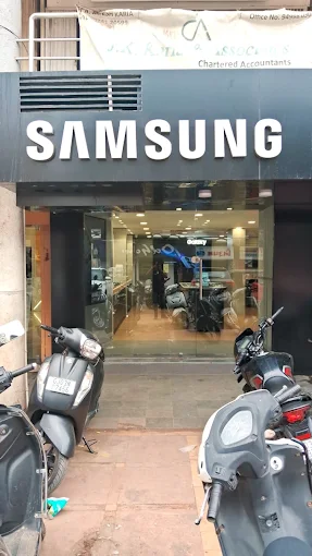 Samsung Experience Store- Rajputpara, Rajkot storefront