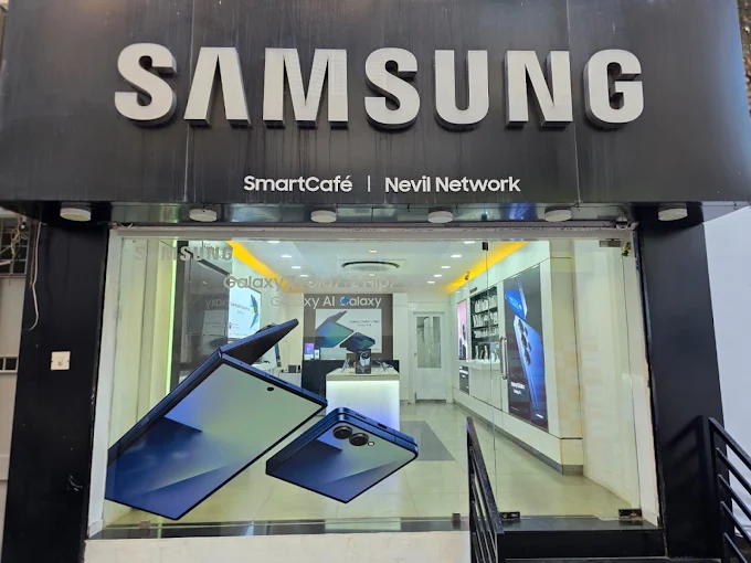Samsung Experience Store- Vidhya Nagar, Rajkot storefront