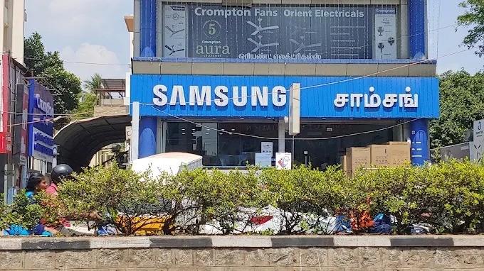 Samsung Smart Plaza - SRS Appliances - Anna Nagar West storefront