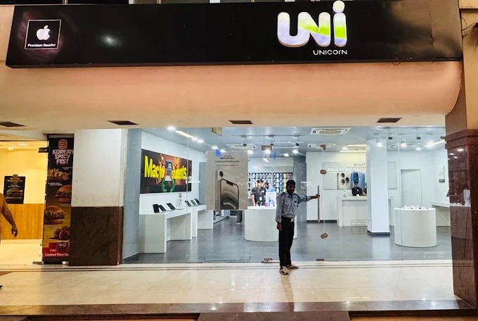 Unicorn-Apple Premium Partner-Gurukool storefront