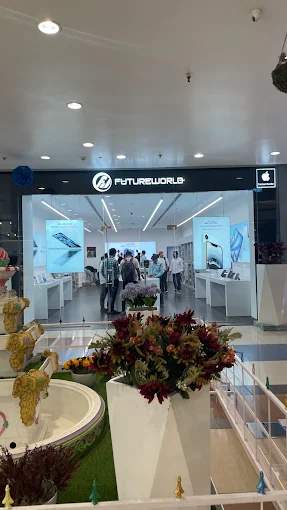 Future World - Apple Premium Reseller-Kanpur storefront