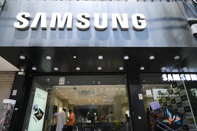 Samsung Experience Store- Himayat Nagar storefront
