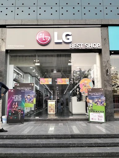 LG BEST SHOP - ARDENT CORPORATION storefront