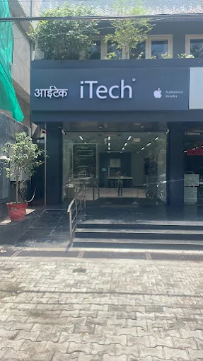 iTech - Apple Authorised Store-Lucknow storefront